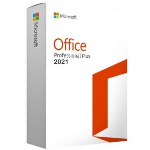 Office 2021 Pro Plus Vitalício