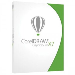 CorelDraw Graphics Suite X7 Permanente Para Windows