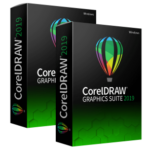 CorelDraw Graphics Suite 2019 Permanente Para Windows (Para 02 Máquinas)