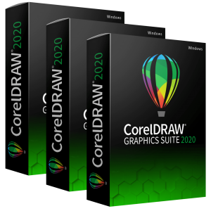 CorelDraw Graphics Suite 2021 Permanente Para Windows (Para 03 Máquinas)