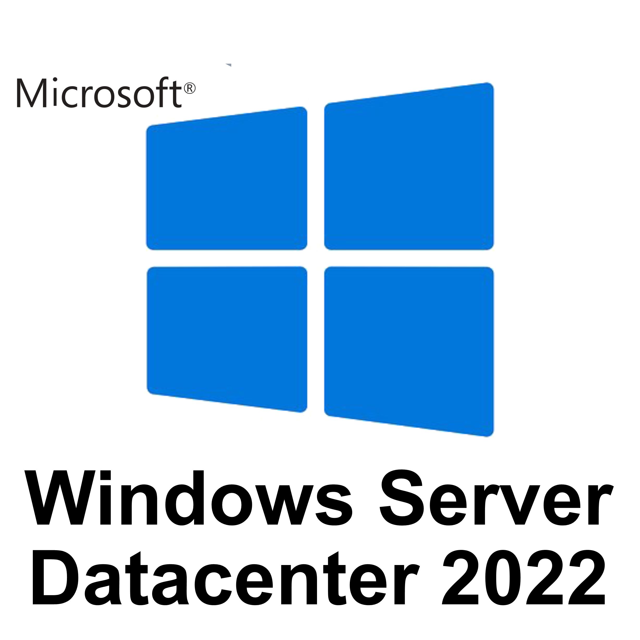 Windows Server Datacenter 2022