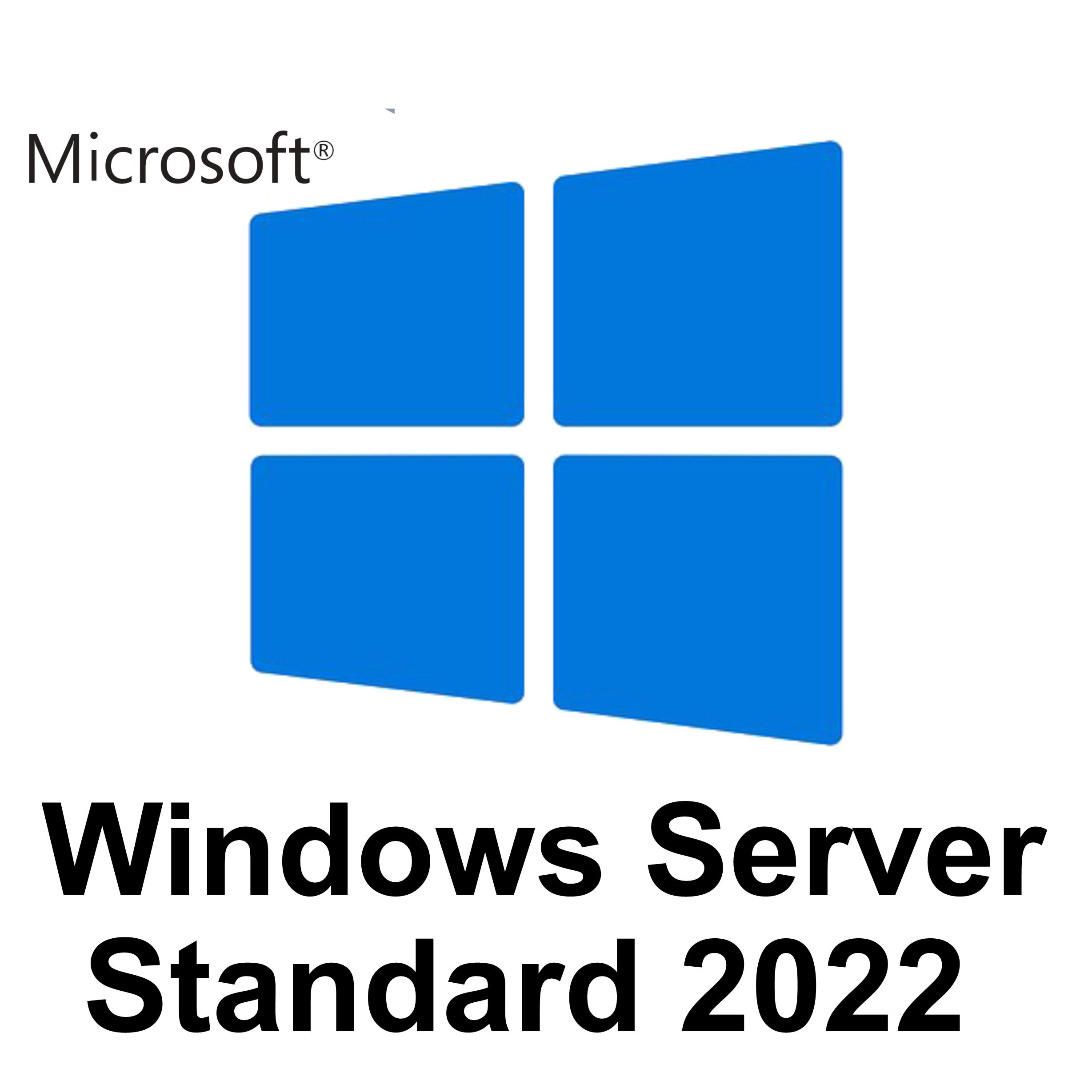 Windows Server Standard 2022