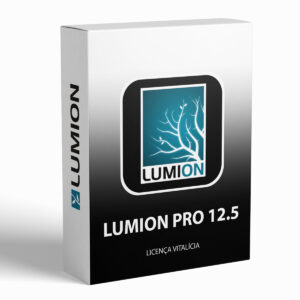 Lumion Pro 12,5 Permanente Para Windows