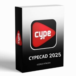 Cypecad 2025 Permanente Para Windows