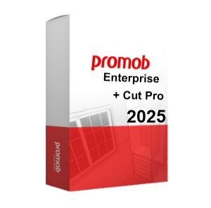 Promob Plus Enterprise 2025 + Real Scene 2.1 + Cut Pro