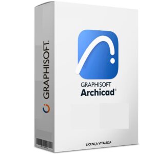 Archicad 29 Permanente Graphisoft Para Windows
