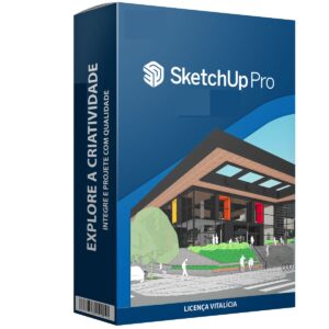 Sketchup Pro 2026 + Enscape Permanente Para Windows
