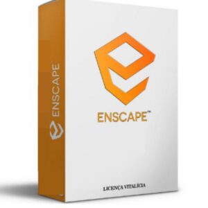 Sketchup Pro 2026 + Enscape Permanente Para Windows